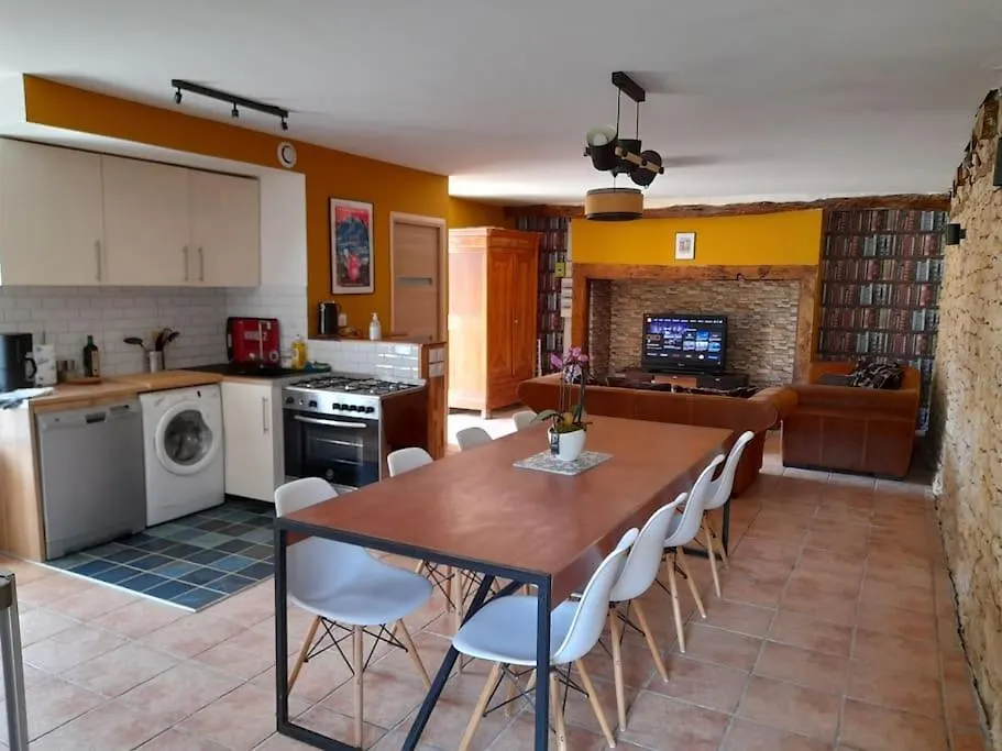 Ferienhaus Gite De La Croix De Fenelon Masclat
