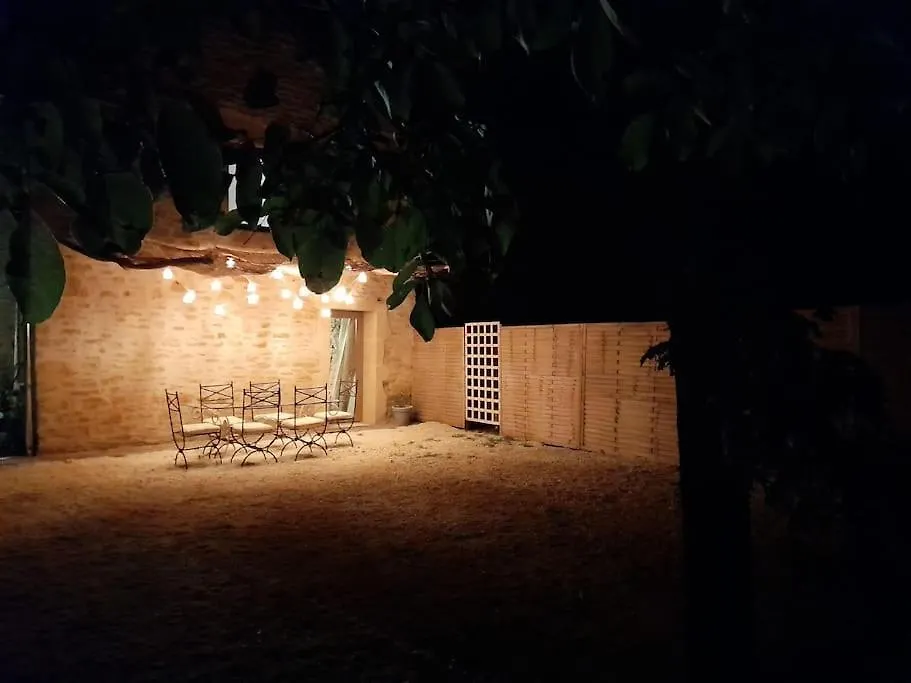 Ferienhaus Gite De La Croix De Fenelon Masclat