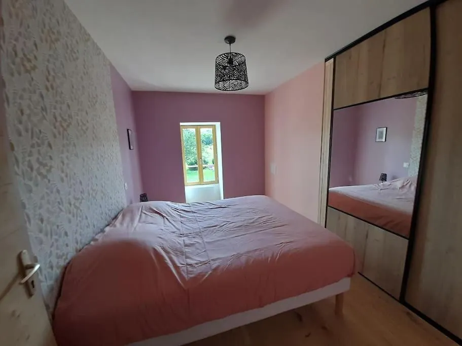 Ferienhaus Gite De La Croix De Fenelon Masclat Frankreich