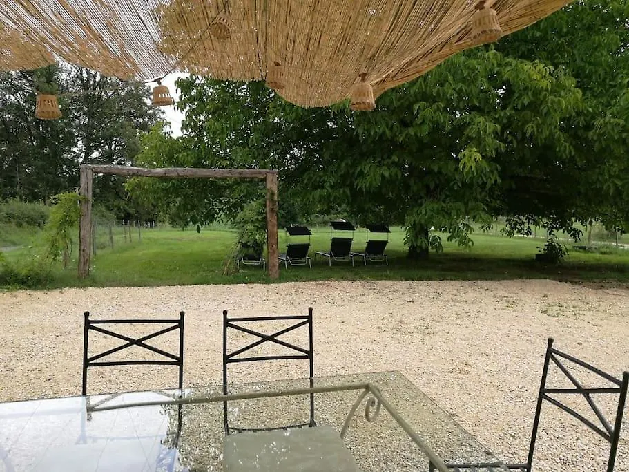 Gite De La Croix De Fenelon Masclat Ferienhaus